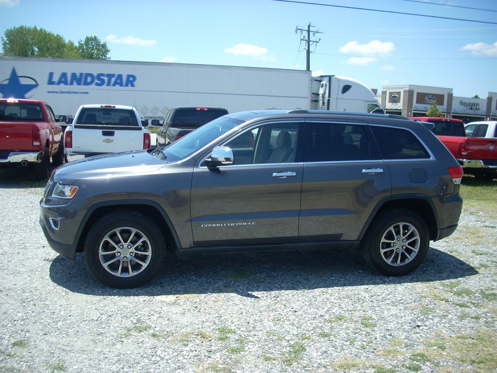 2014 Jeep Cherokee