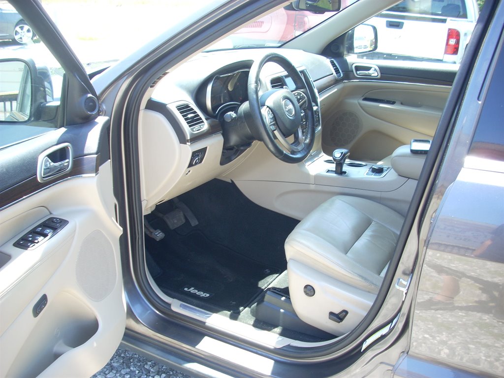 2014 Jeep Cherokee