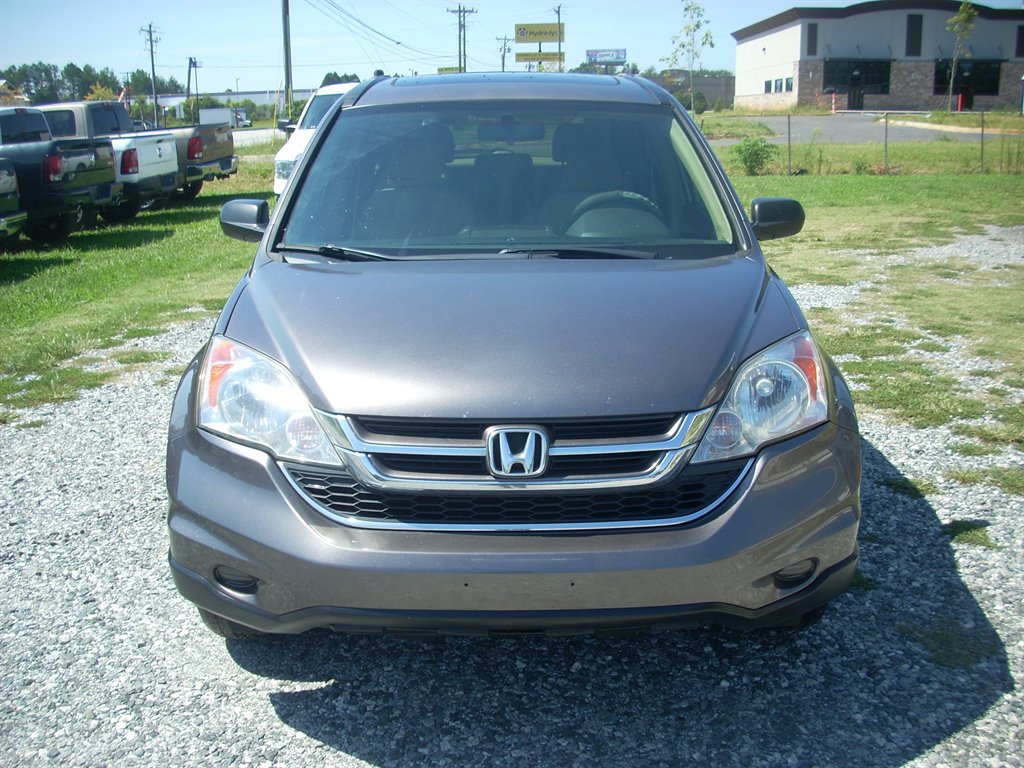 2011 Honda CR-V