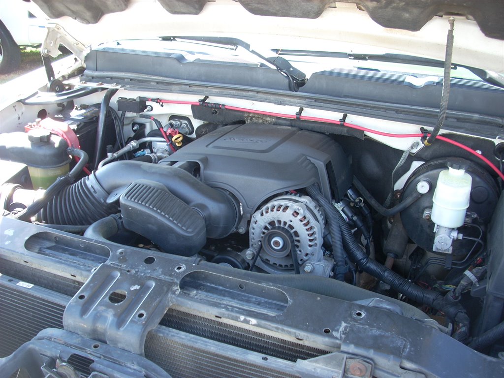 2008 Chevrolet Silverado