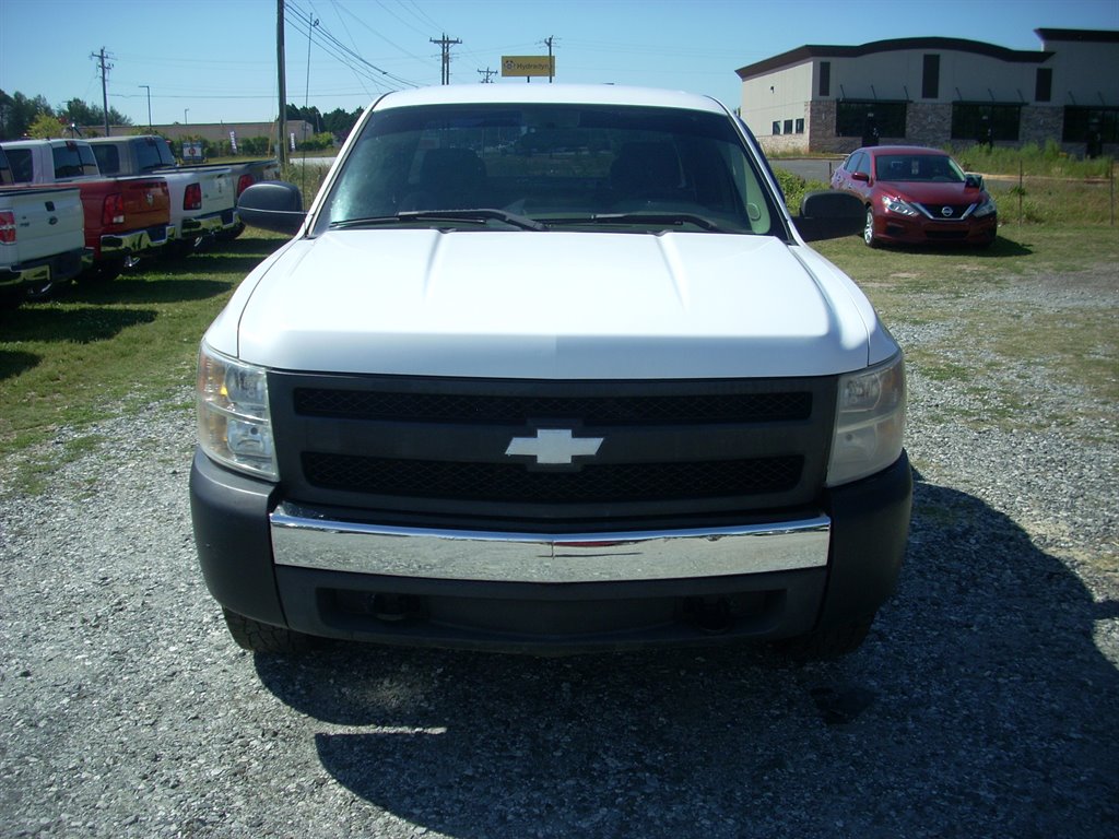 2008 Chevrolet Silverado