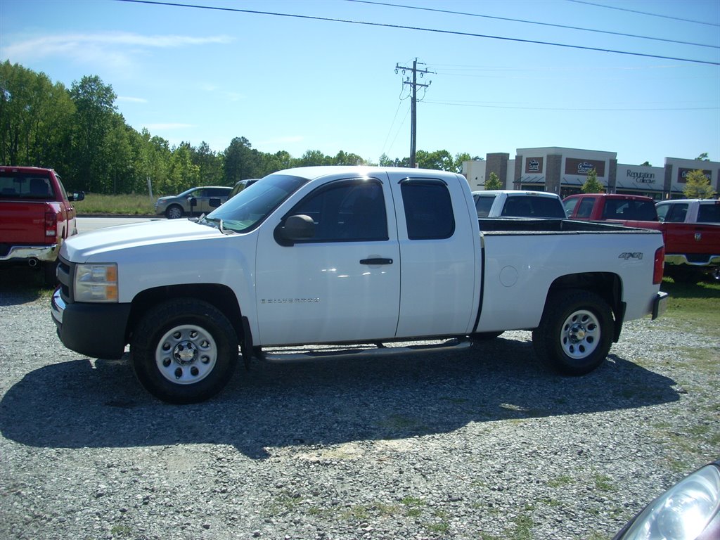 2008 Chevrolet Silverado