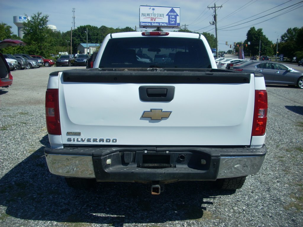 2008 Chevrolet Silverado