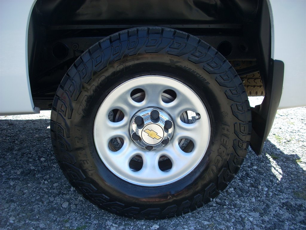 2008 Chevrolet Silverado