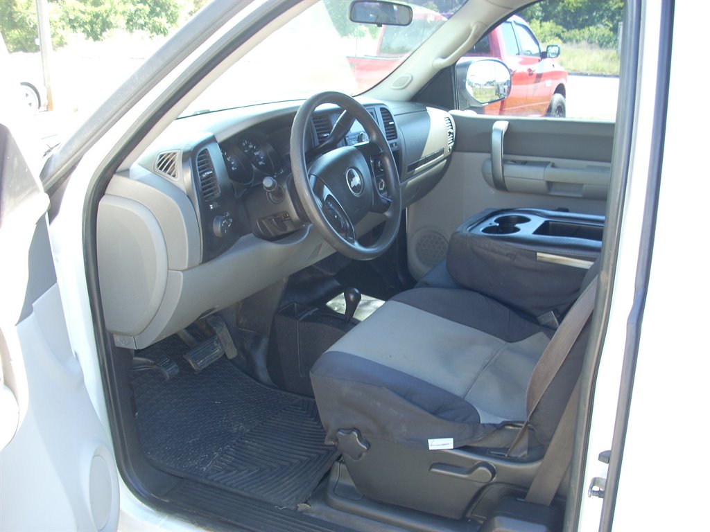 2008 Chevrolet Silverado