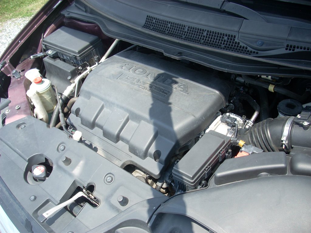 2015 Honda Odyssey