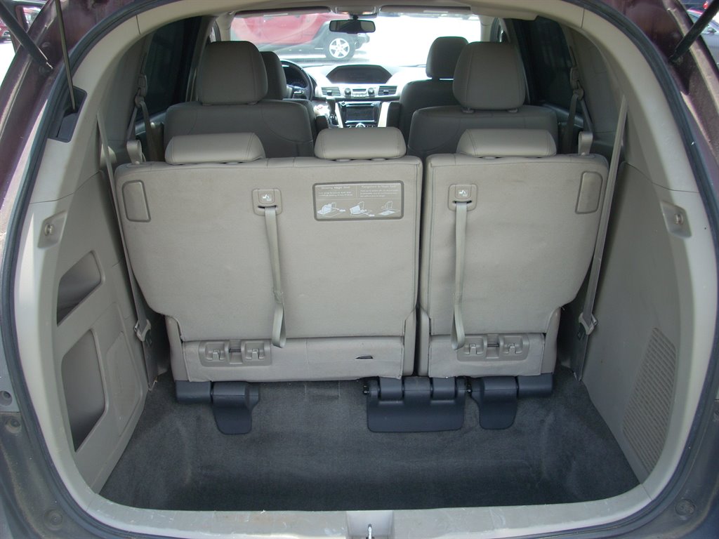 2015 Honda Odyssey