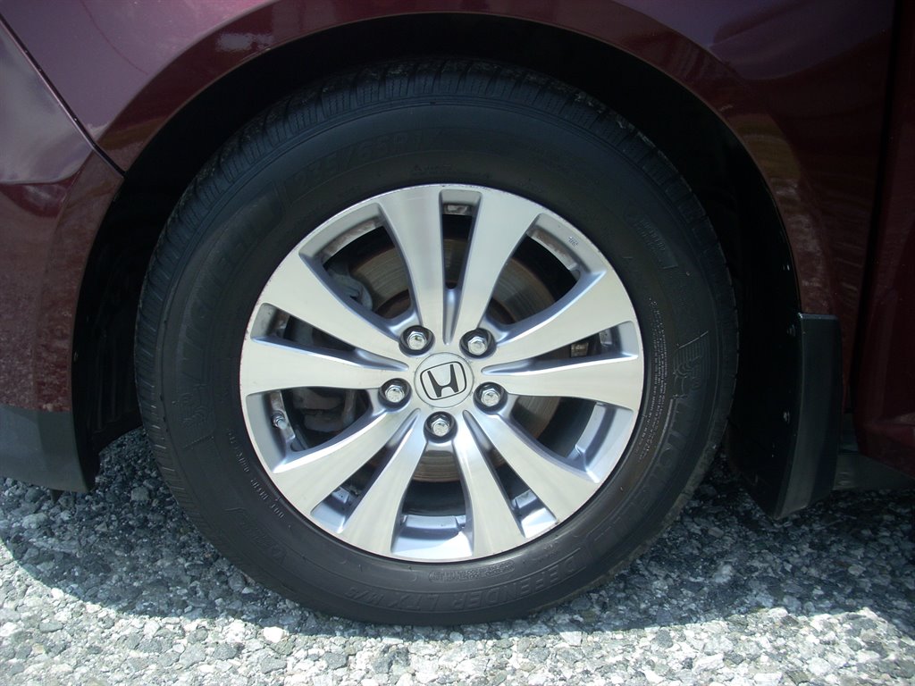 2015 Honda Odyssey
