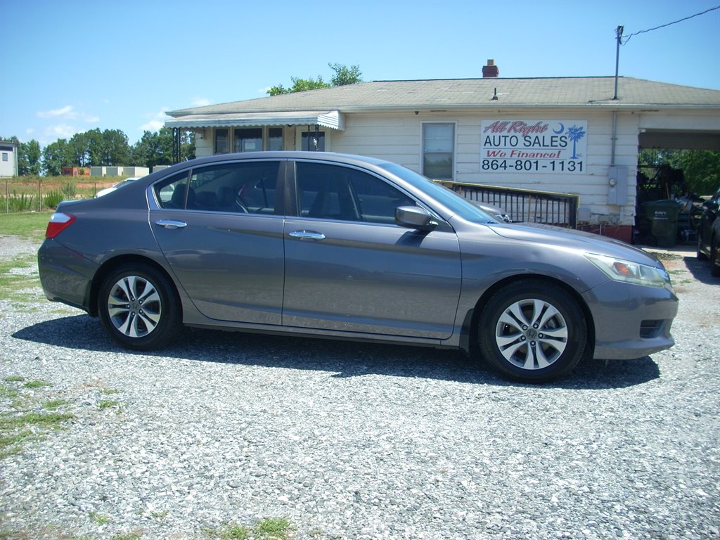 2014 Honda Accord