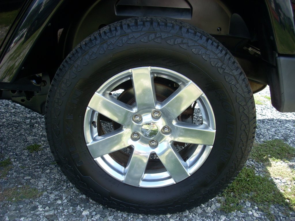 2012 Jeep Wrangler