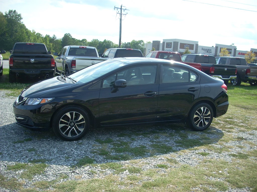 2013 Honda Civic