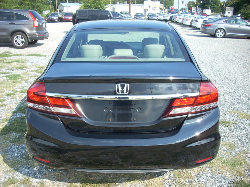 2013 Honda Civic
