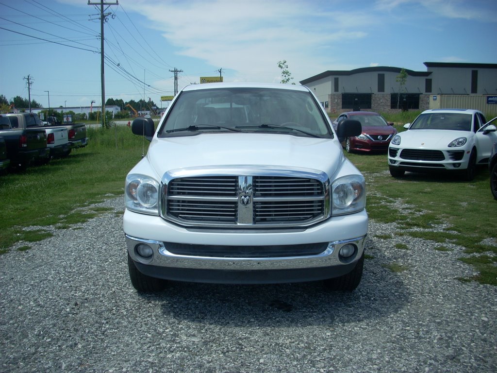 2007 Dodge Ram