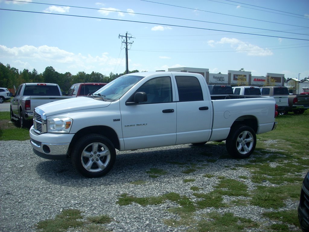 2007 Dodge Ram