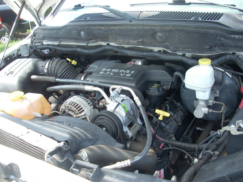 2007 Dodge Ram