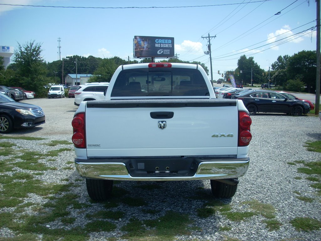 2007 Dodge Ram