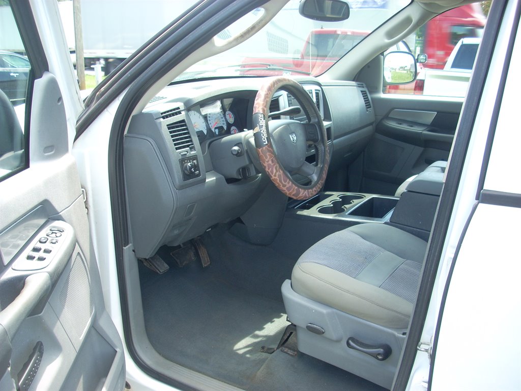 2007 Dodge Ram