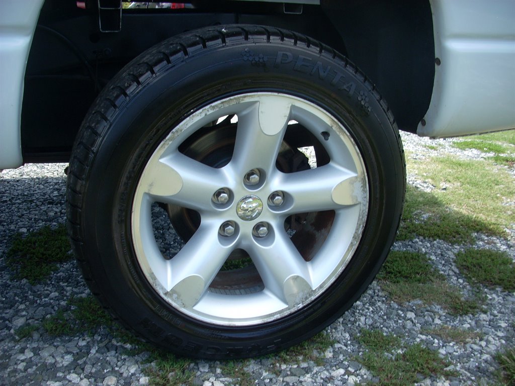 2007 Dodge Ram