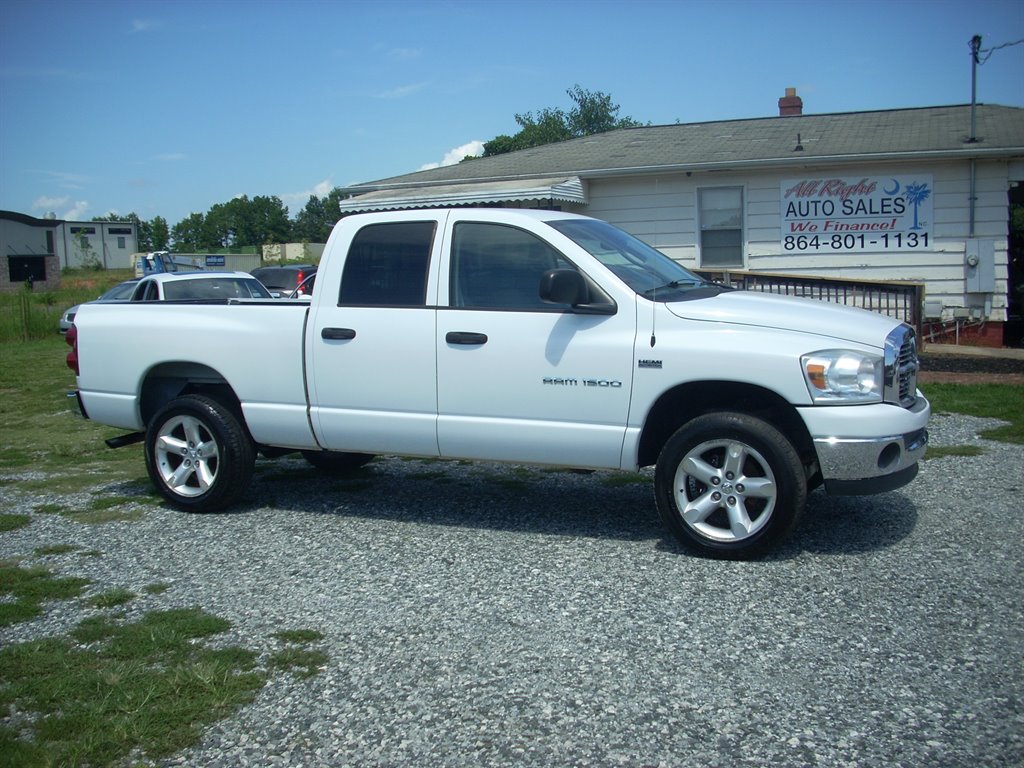 2007 Dodge Ram