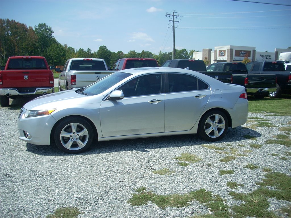 2012 Acura TSX