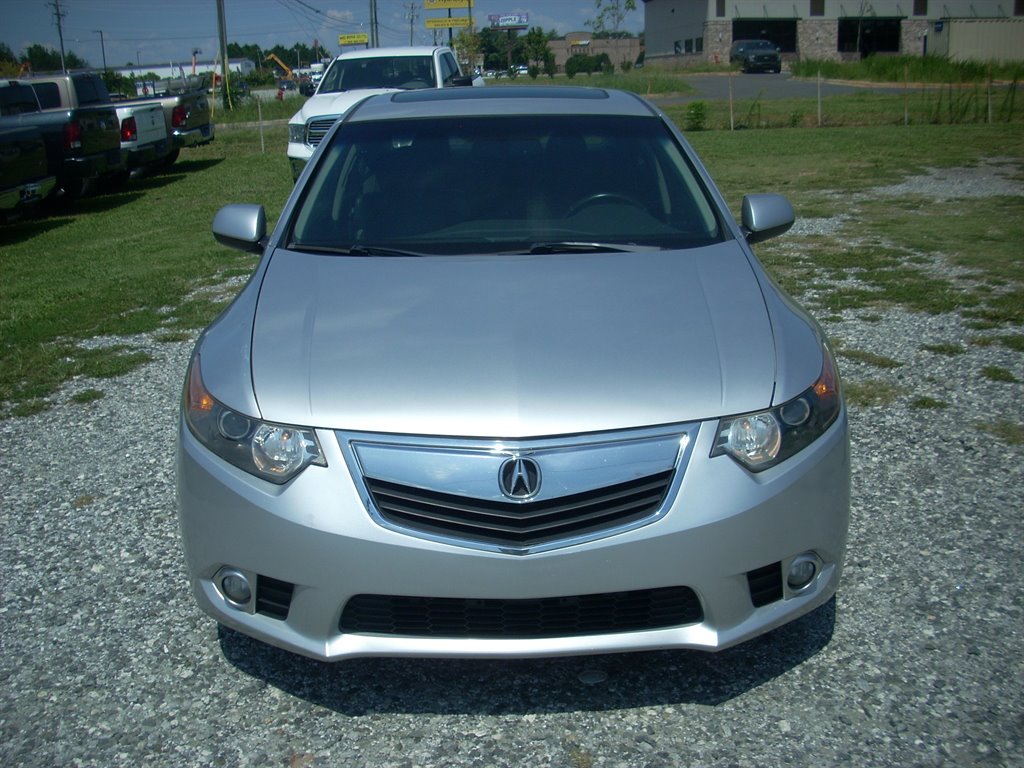 2012 Acura TSX