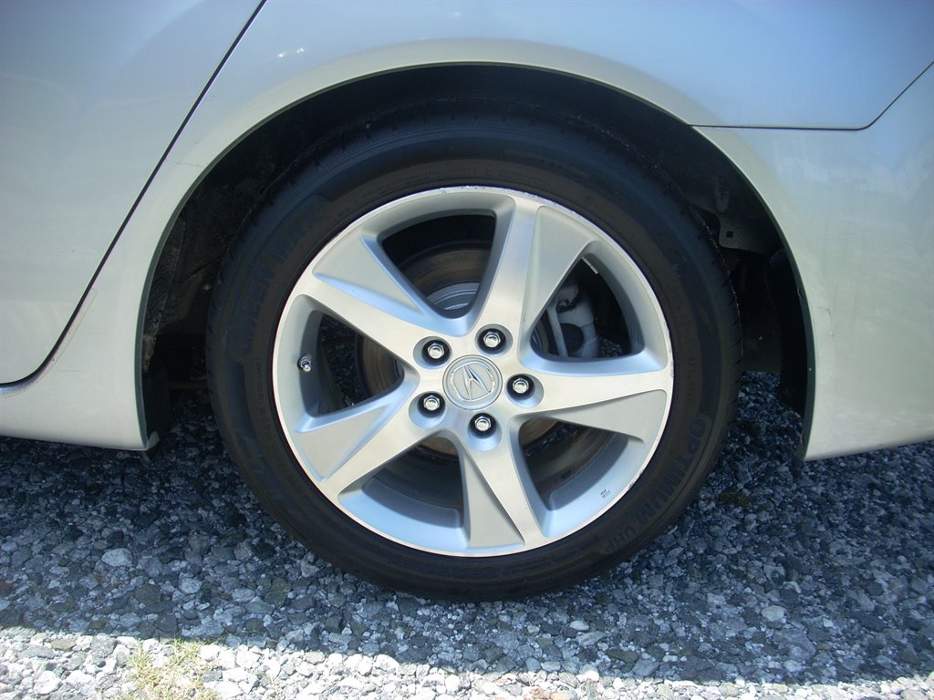 2012 Acura TSX