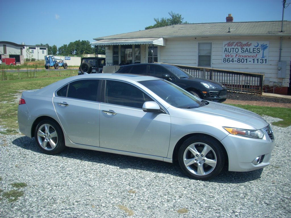 2012 Acura TSX