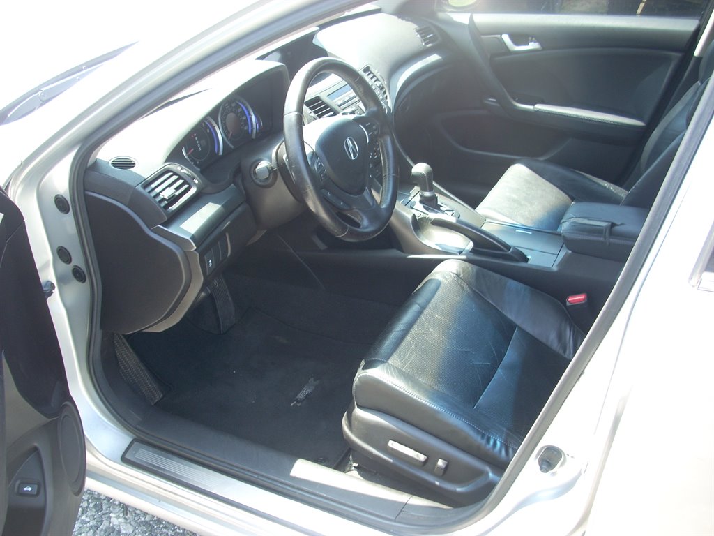 2012 Acura TSX