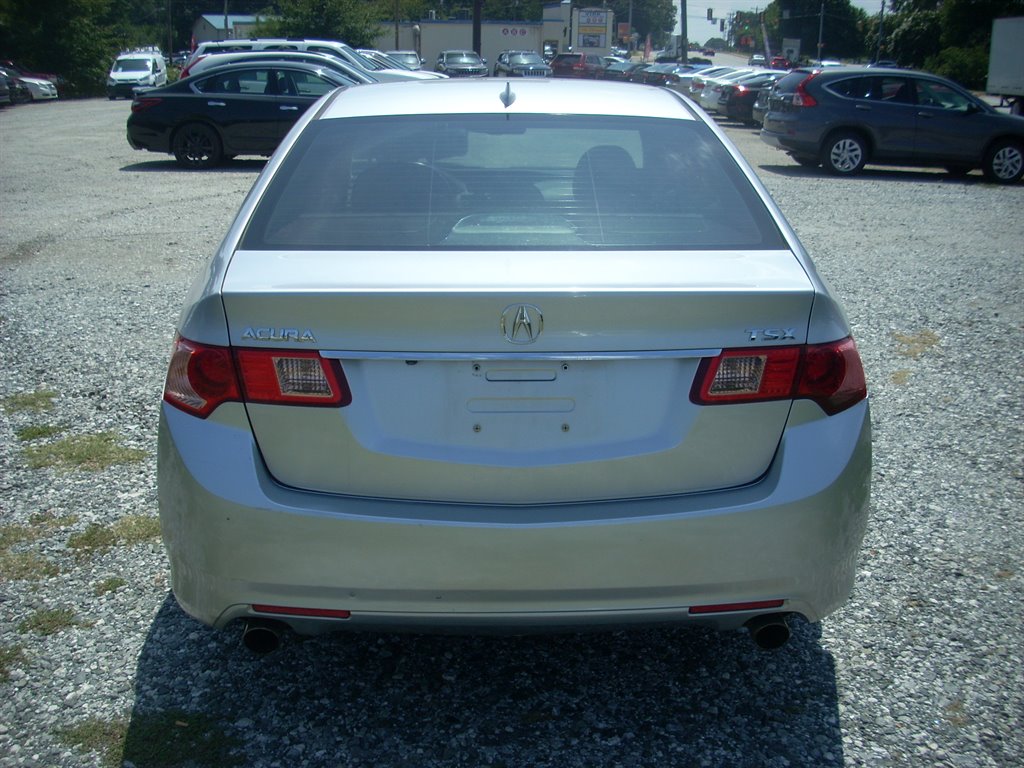 2012 Acura TSX