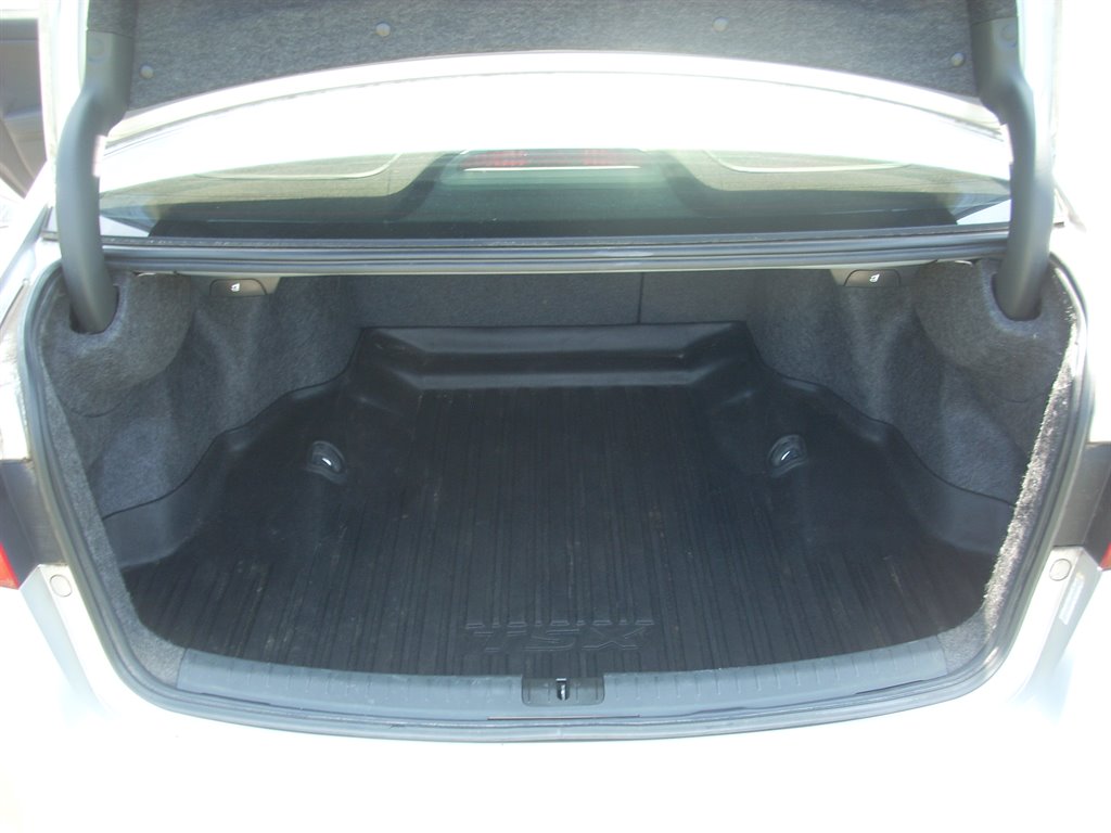 2012 Acura TSX