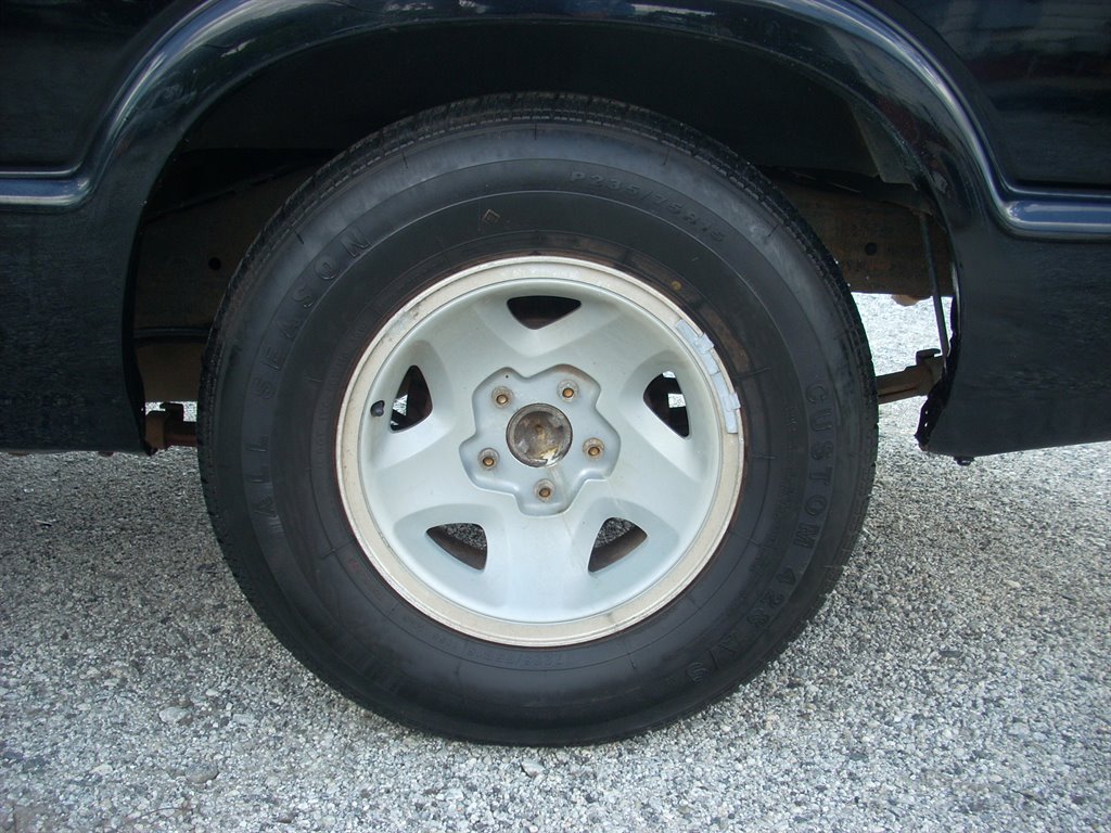 2001 Chevrolet S10