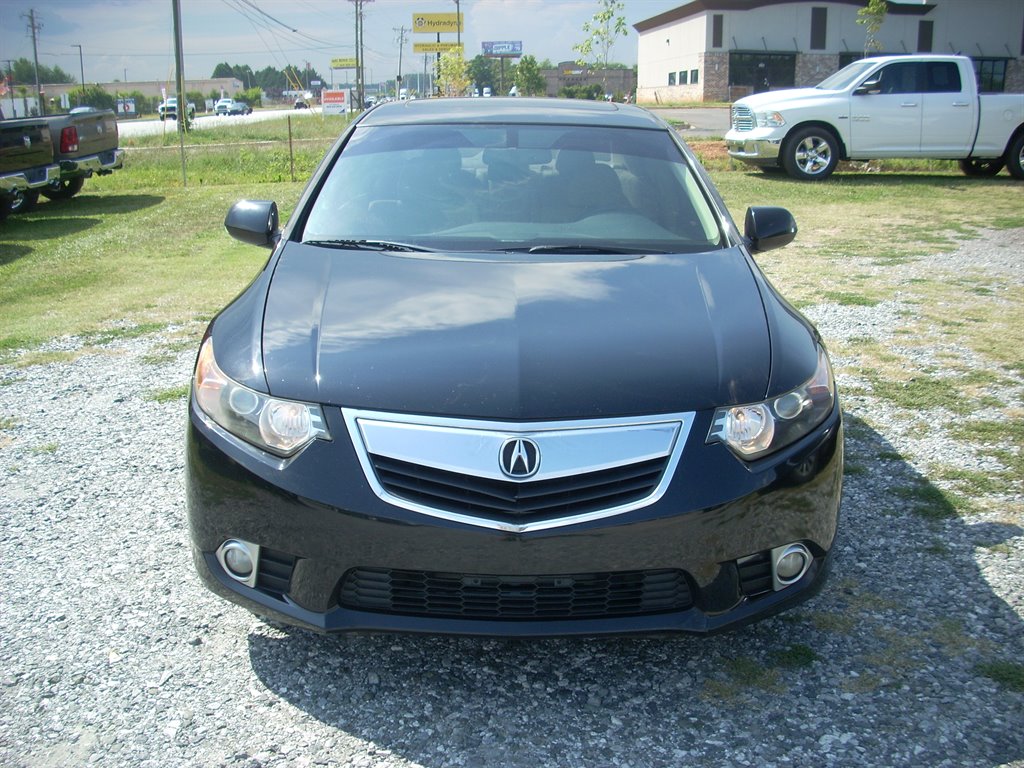 2014 Acura TSX