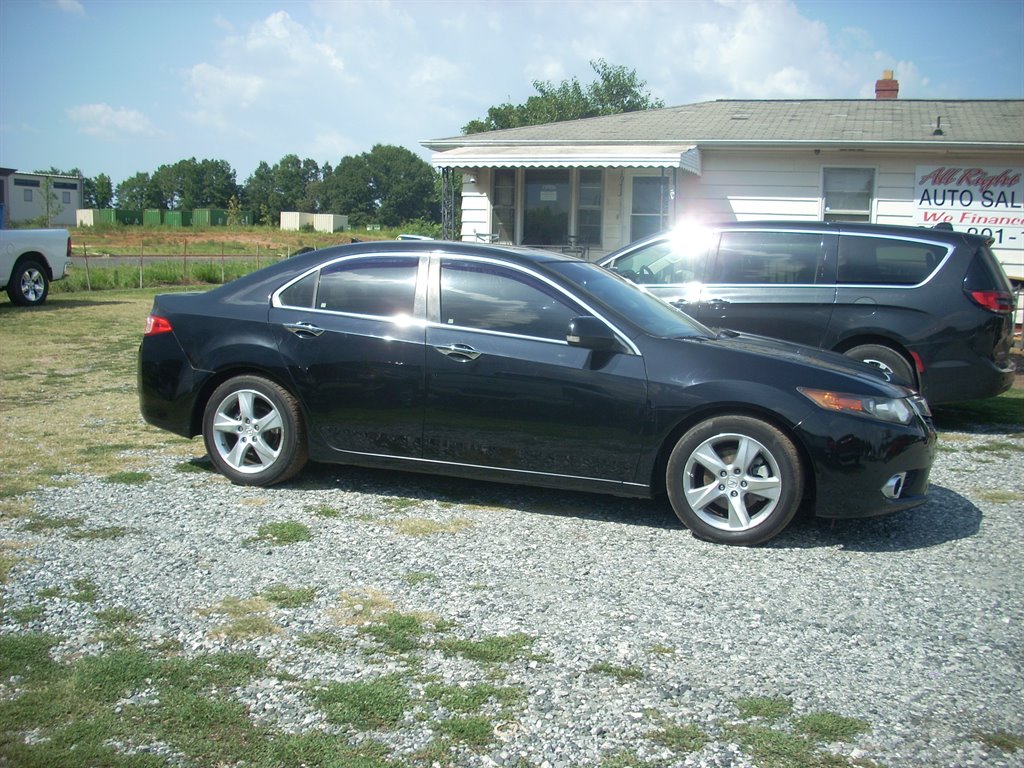 2014 Acura TSX