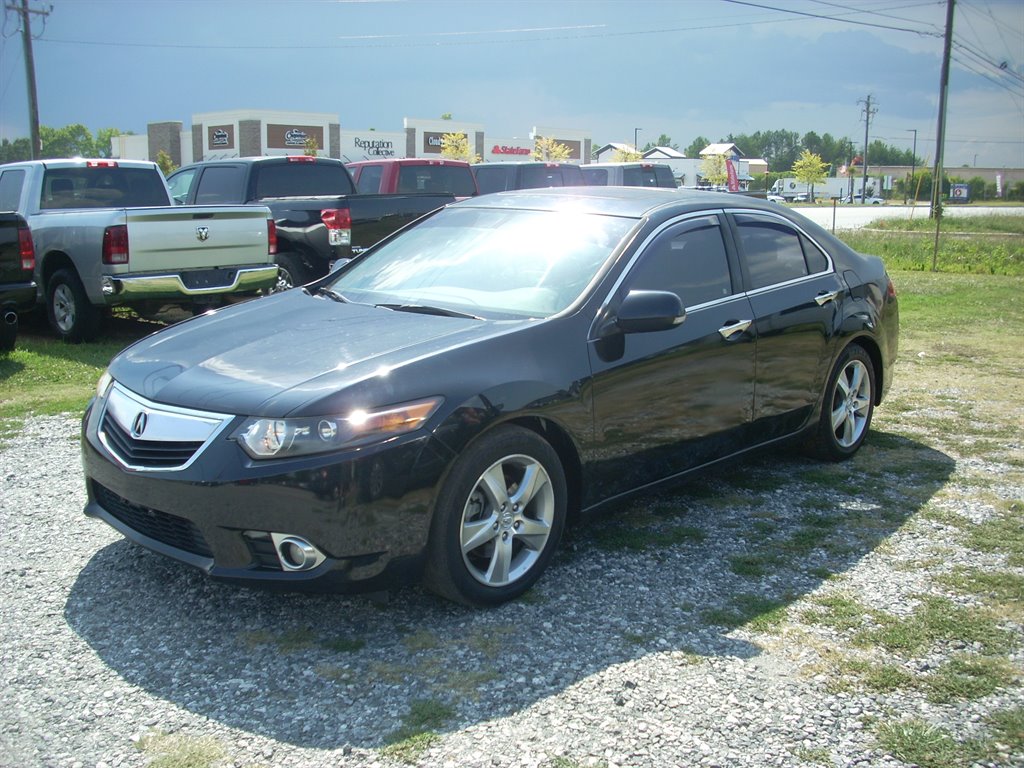 2014 Acura TSX