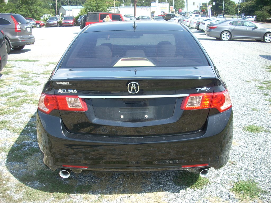 2014 Acura TSX