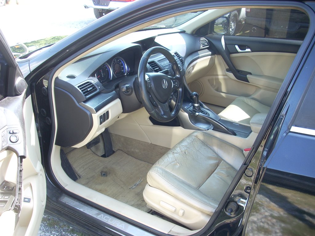 2014 Acura TSX
