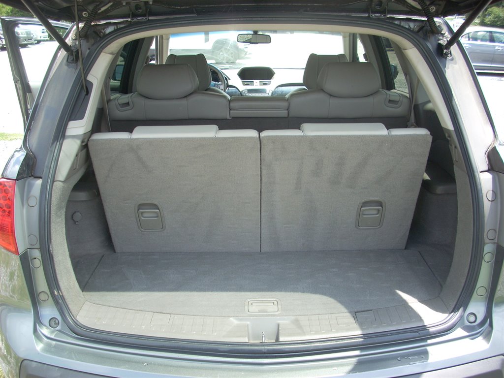 2009 Acura MDX