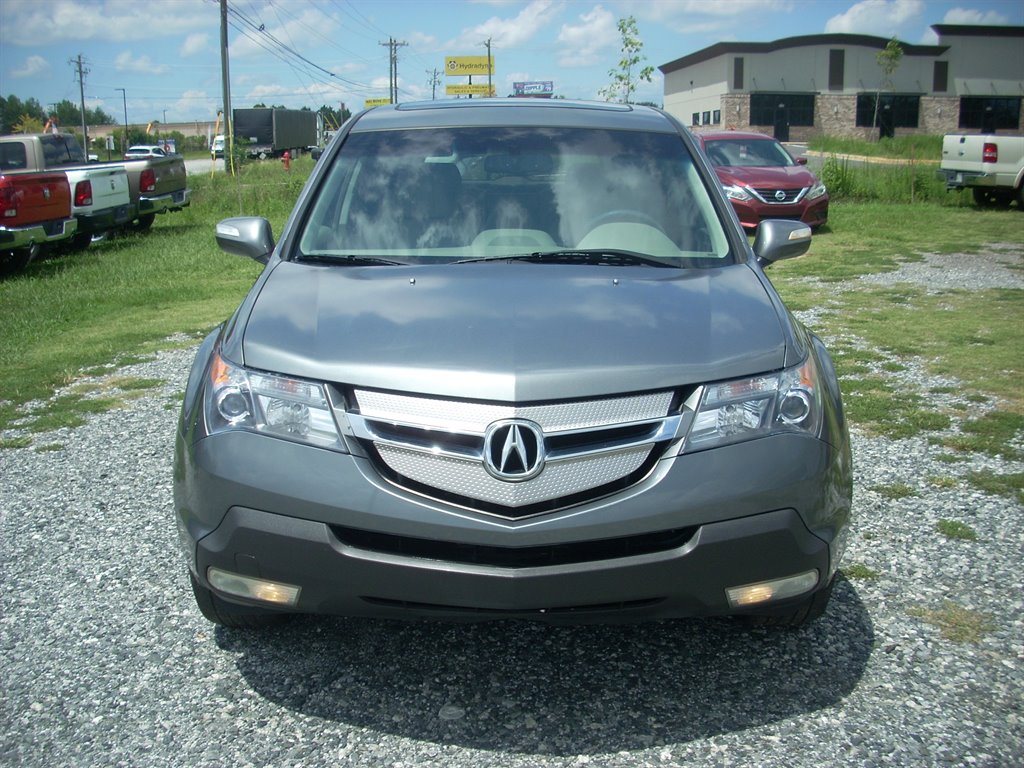 2009 Acura MDX