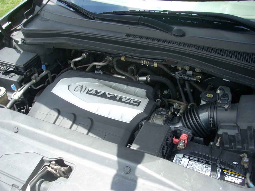2009 Acura MDX