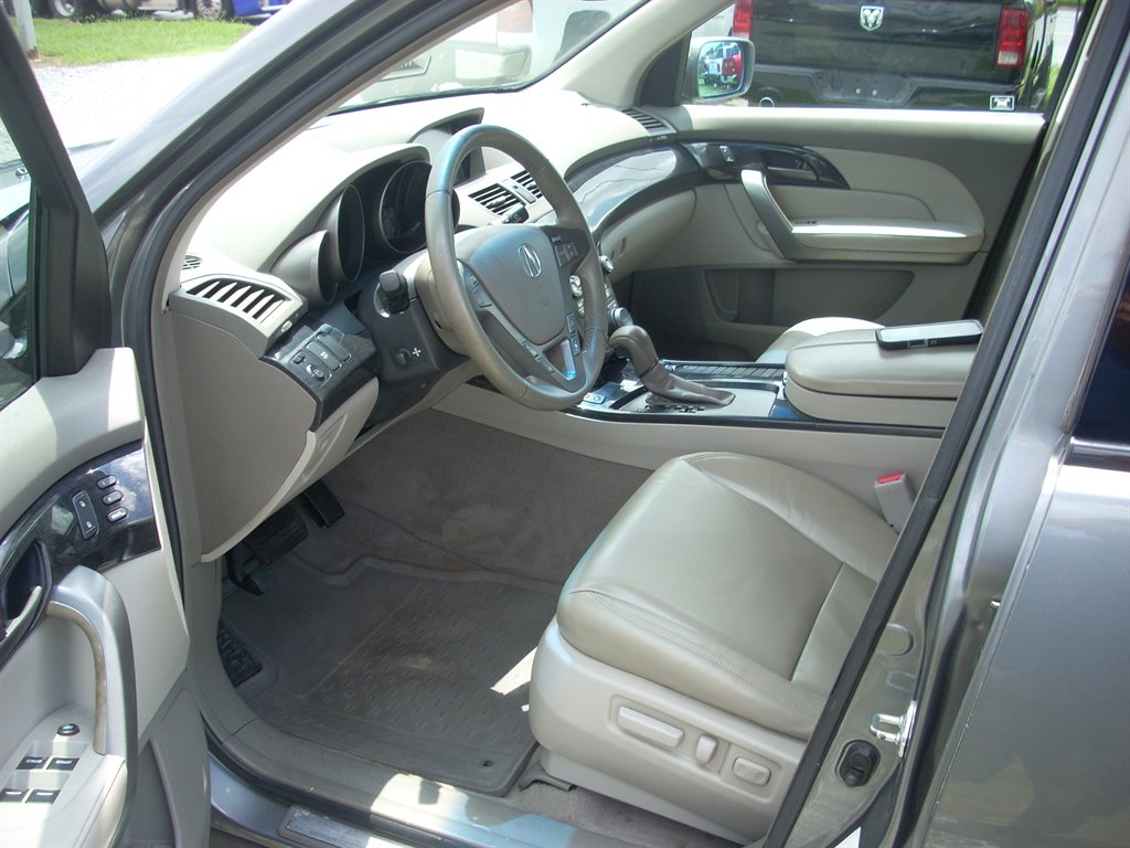 2009 Acura MDX