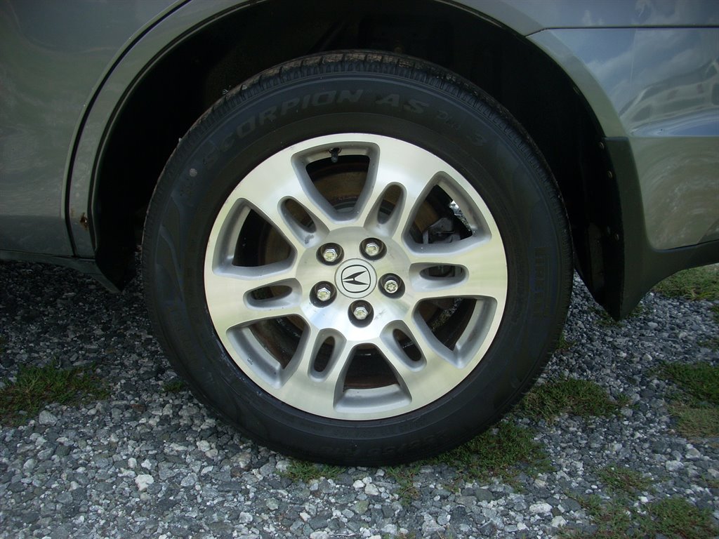 2009 Acura MDX