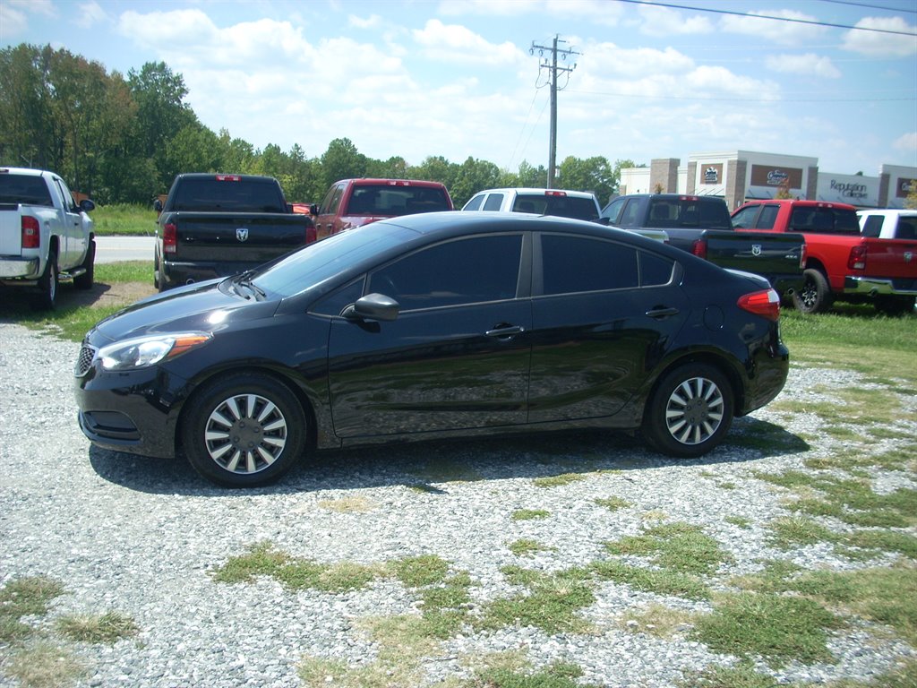 2016 Kia Forte