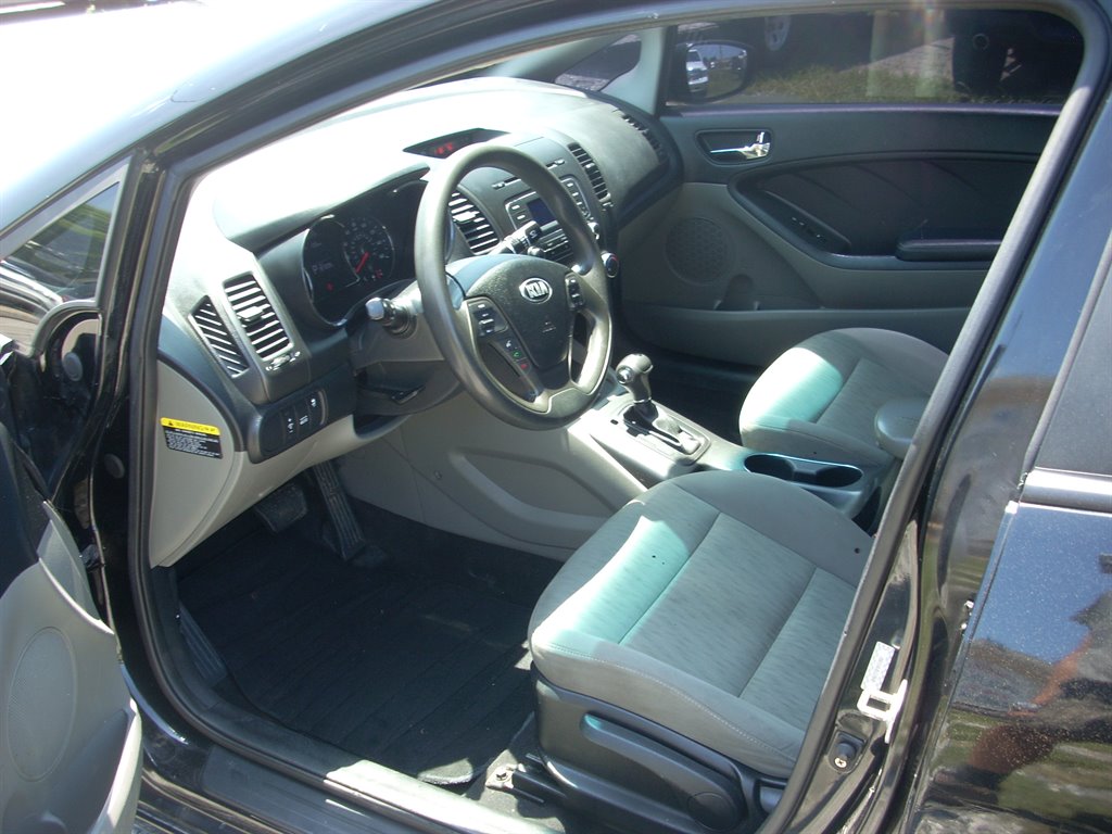 2016 Kia Forte