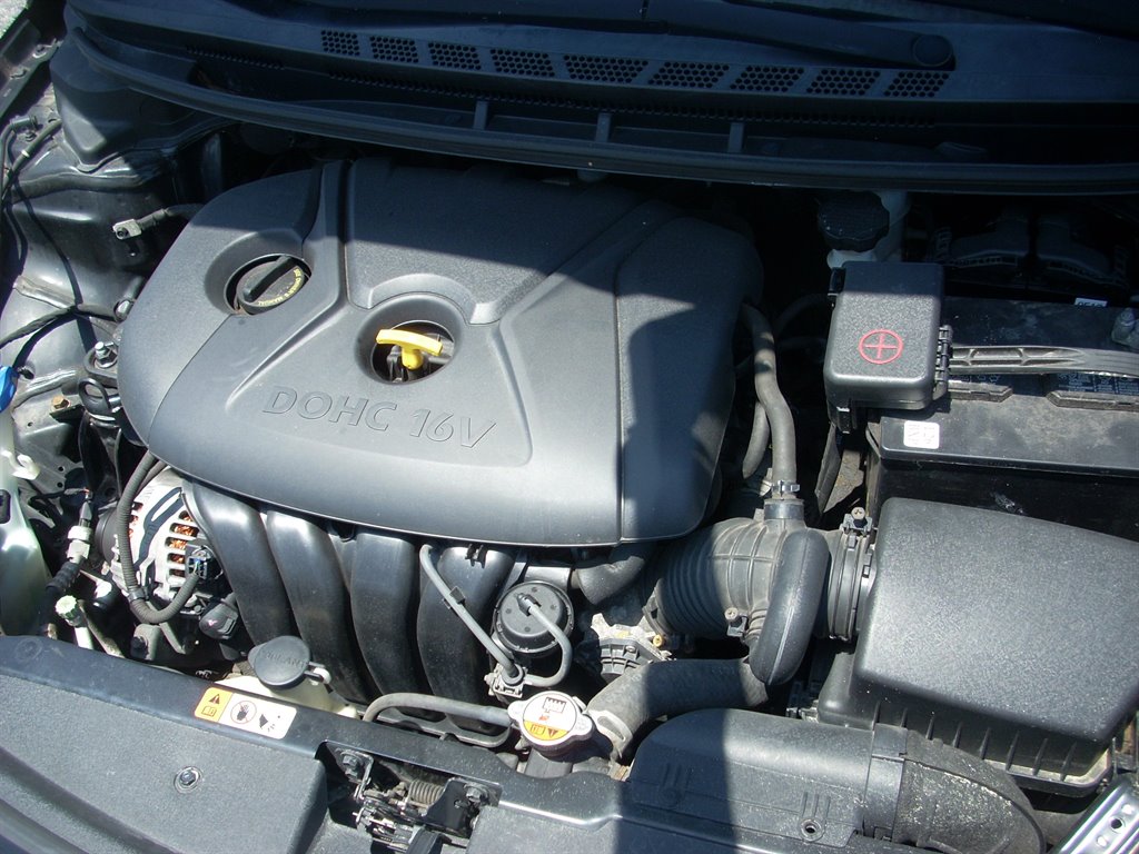 2016 Kia Forte