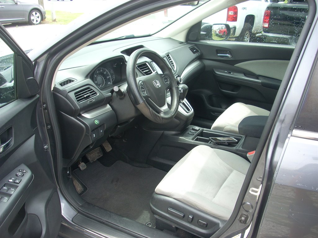 2016 Honda CR-V