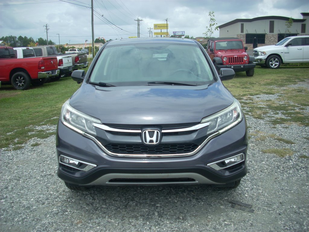 2016 Honda CR-V