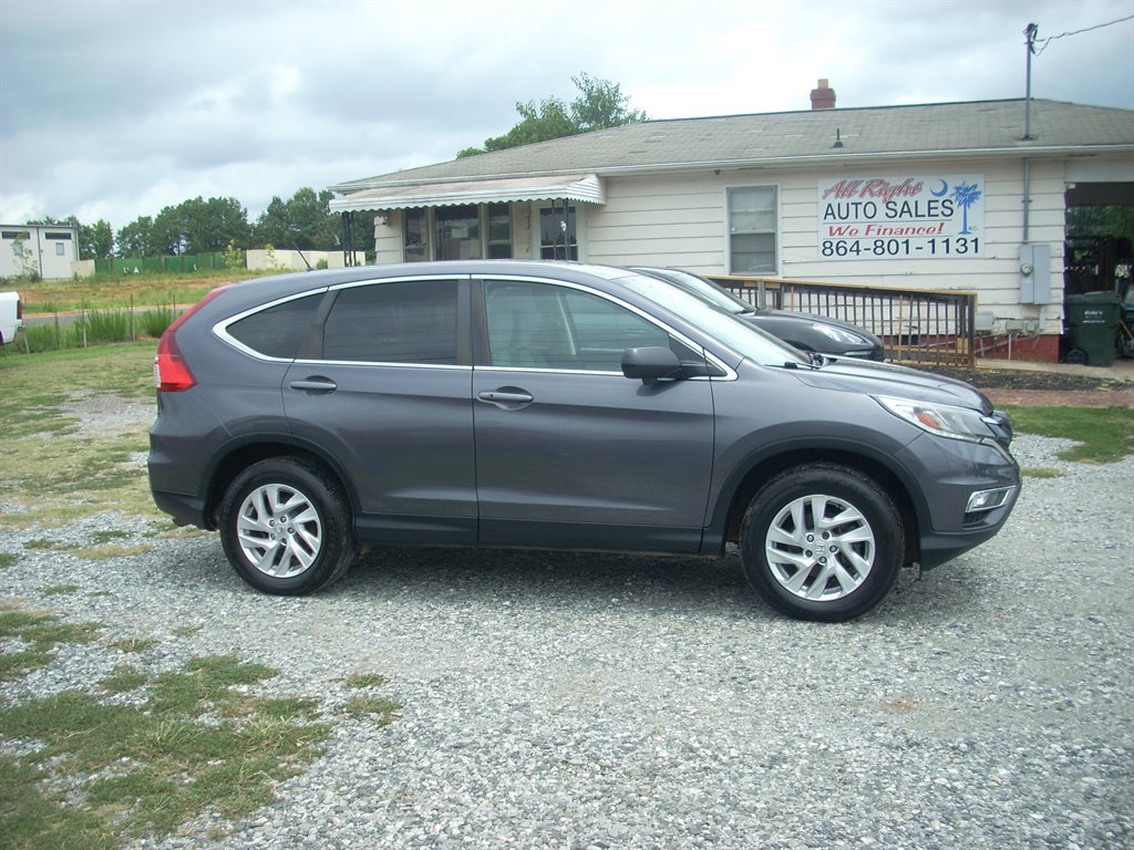 2016 Honda CR-V