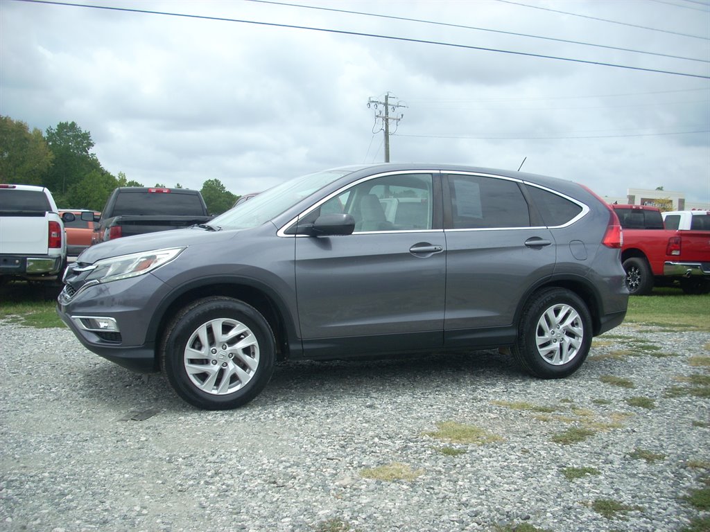 2016 Honda CR-V