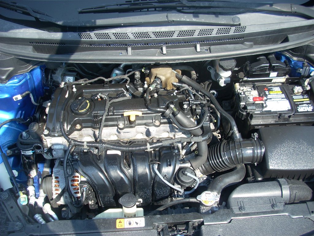 2015 Kia Forte