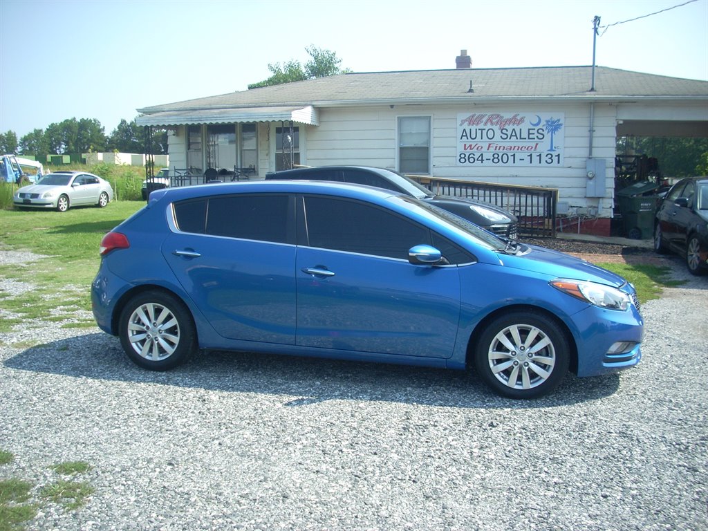 2015 Kia Forte